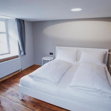 Clara Erdgeschosswohnung Im Juedischen Viertel Hohenems Luaran gambar