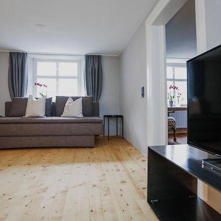 Clara Erdgeschosswohnung Im Juedischen Viertel Hohenems Luaran gambar