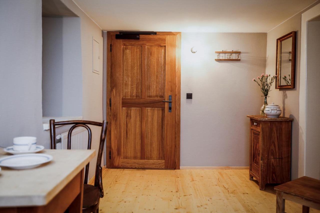 Clara Erdgeschosswohnung Im Juedischen Viertel Hohenems Luaran gambar