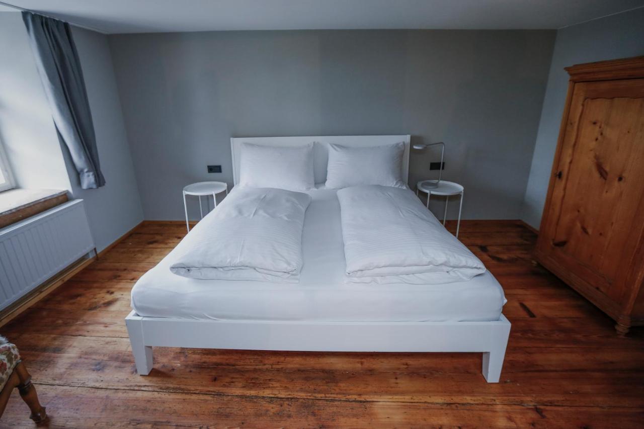 Clara Erdgeschosswohnung Im Juedischen Viertel Hohenems Luaran gambar
