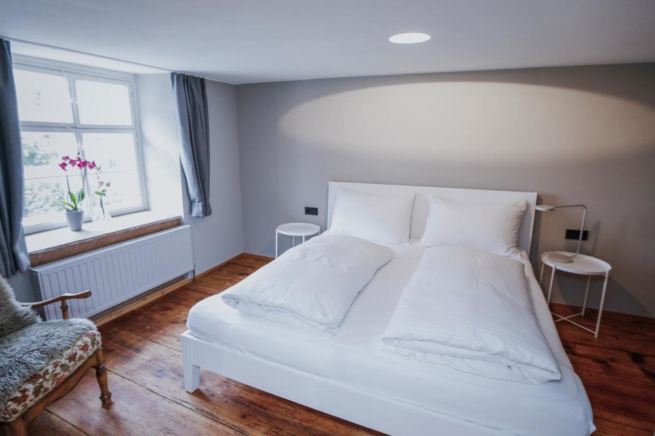 Clara Erdgeschosswohnung Im Juedischen Viertel Hohenems Luaran gambar