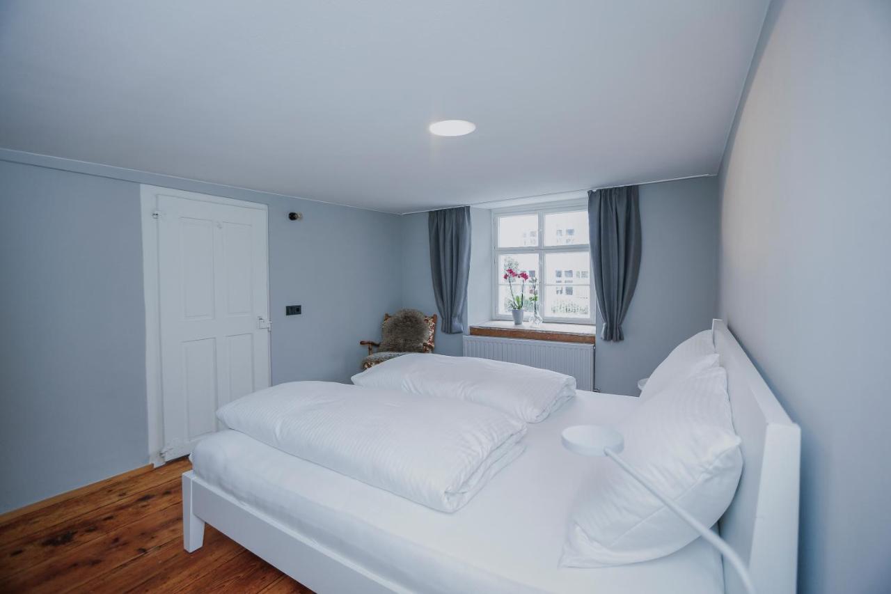 Clara Erdgeschosswohnung Im Juedischen Viertel Hohenems Luaran gambar